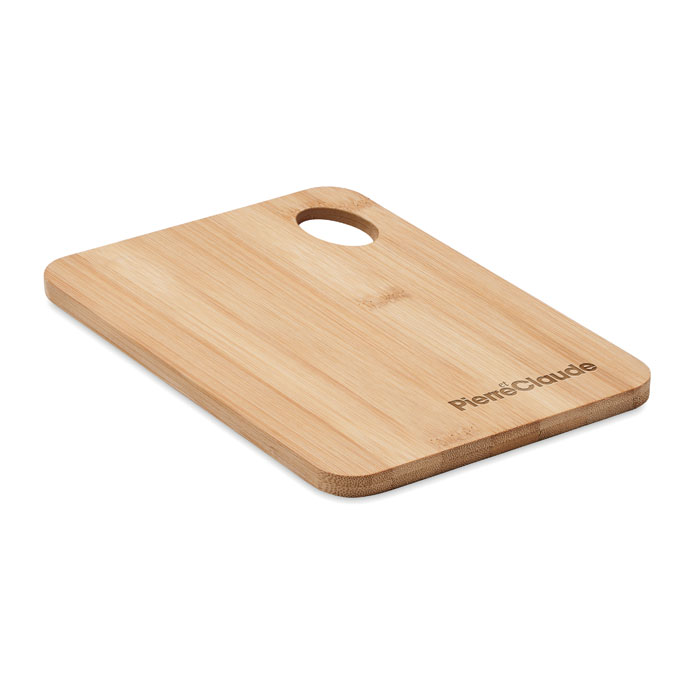 BEMGA Tabla de cortar de bambú - Otros accesorios cocina - Regalo Promocional Personalizado - imagen 4