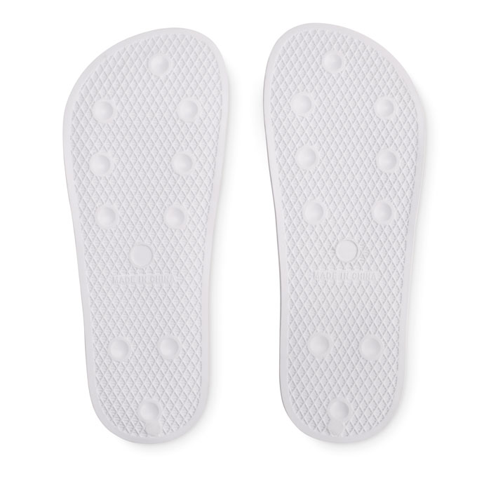KOLAM Chanclas de playa talla 36/37 - Verano - Regalo Promocional Personalizado - imagen 5