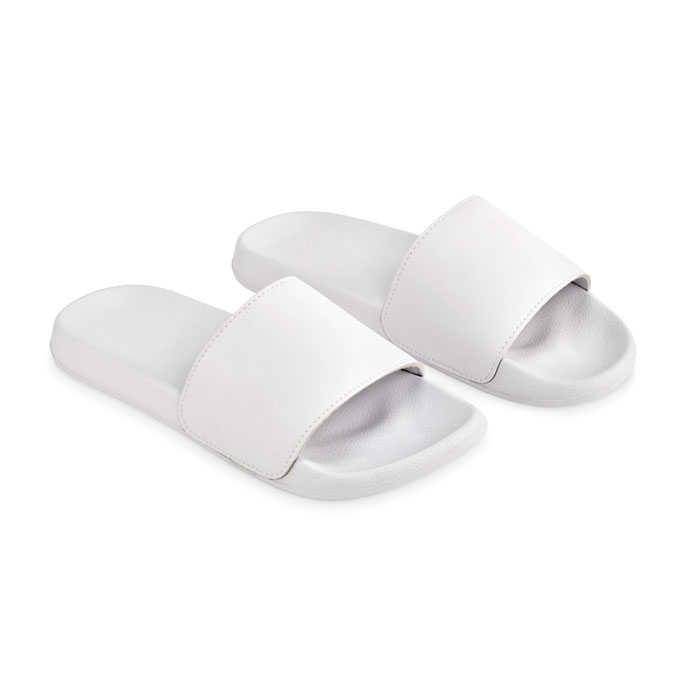 KOLAM Chanclas de playa talla 36/37 - Verano - Regalo Promocional Personalizado - imagen 4