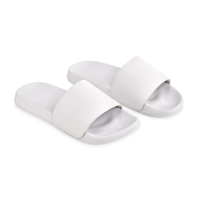 KOLAM Chanclas de playa talla 38/39 - Verano - Regalo Promocional Personalizado - imagen 4