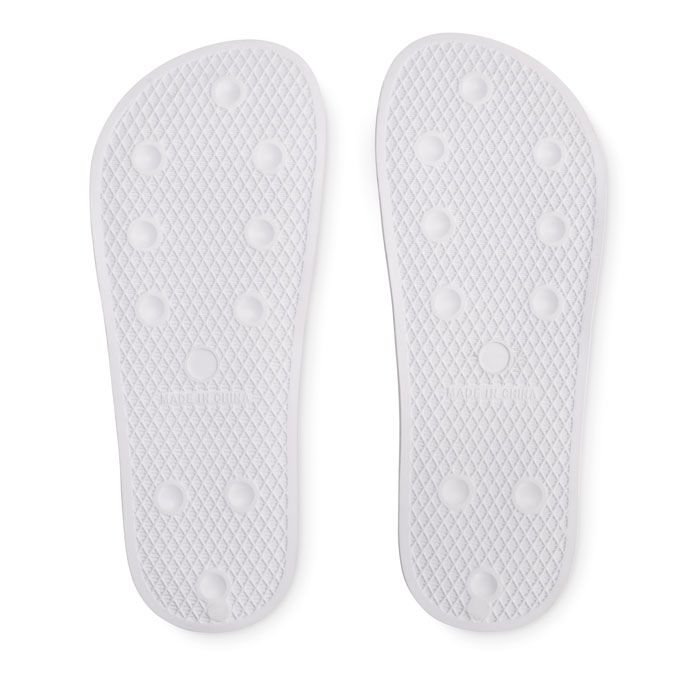 KOLAM Chanclas de playa talla 40/41 - Verano - Regalo Promocional Personalizado - imagen 5