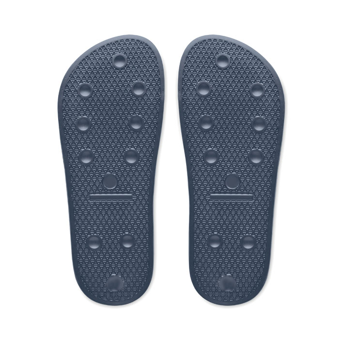 KOLAM Chanclas de playa talla 42/43 - Verano - Regalo Promocional Personalizado - imagen 8