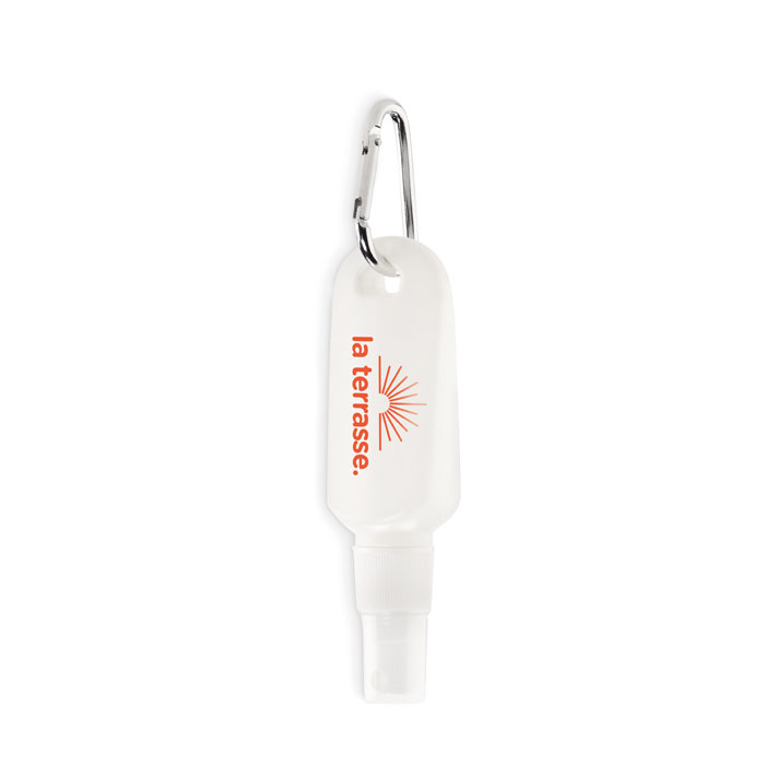 CRENSUN Loción solar en spray 30 ml - Viaje - Regalo Promocional Personalizado - imagen 4