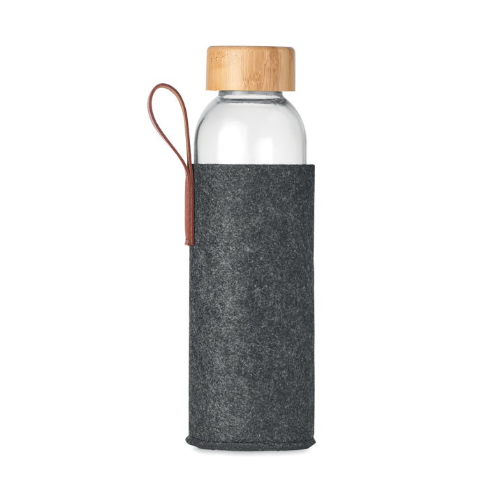 THAI Botella de vidrio 500 ml - Tazas y botellas - Regalo Promocional Personalizado - vista alternativa