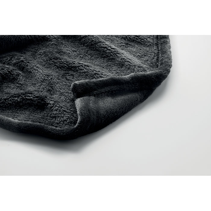 LOGAN Manta de vellón RPET 280gr/m² - Mantas personalizadas - Regalo Promocional Personalizado - imagen 12