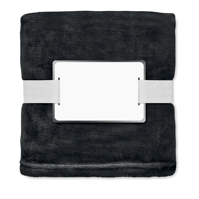 LOGAN Manta de vellón RPET 280gr/m² - Mantas personalizadas - Regalo Promocional Personalizado - imagen 11