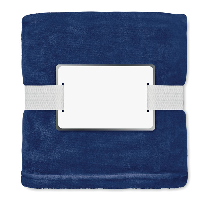 LOGAN Manta de vellón RPET 280gr/m² - Mantas personalizadas - Regalo Promocional Personalizado - vista alternativa
