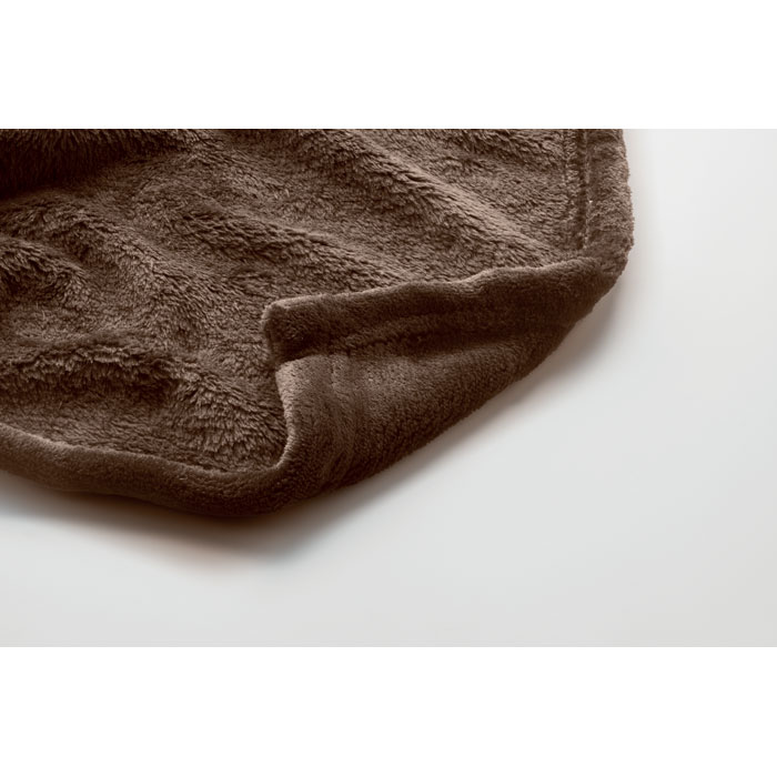 LOGAN Manta de vellón RPET 280gr/m² - Mantas personalizadas - Regalo Promocional Personalizado - imagen 17