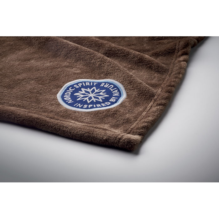LOGAN Manta de vellón RPET 280gr/m² - Mantas personalizadas - Regalo Promocional Personalizado - imagen 16