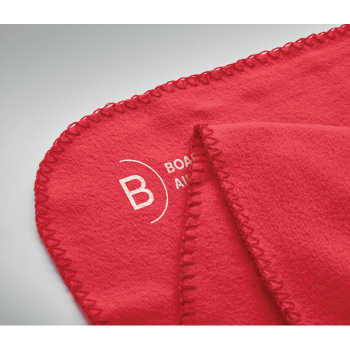 BOGDA Manta polar RPET 130gr/m² - Mantas personalizadas - Regalo Promocional Personalizado - imagen 11