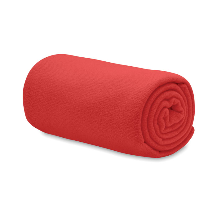 BOGDA Manta polar RPET 130gr/m² - Mantas personalizadas - Regalo Promocional Personalizado - imagen 10