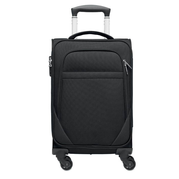 VOYAGE Trolley de 600D RPET Soft - Maletas y troleys - Regalo Promocional Personalizado - imagen 3