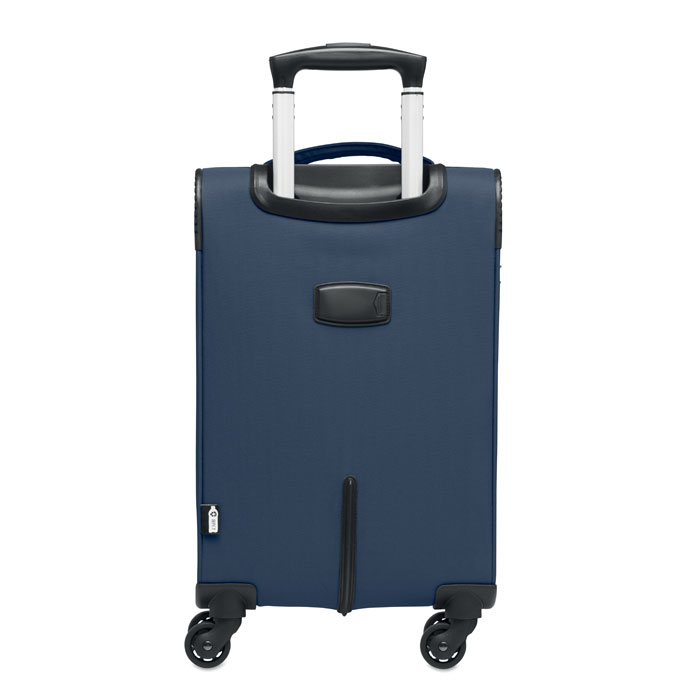 VOYAGE Trolley de 600D RPET Soft - Maletas y troleys - Regalo Promocional Personalizado - imagen 6