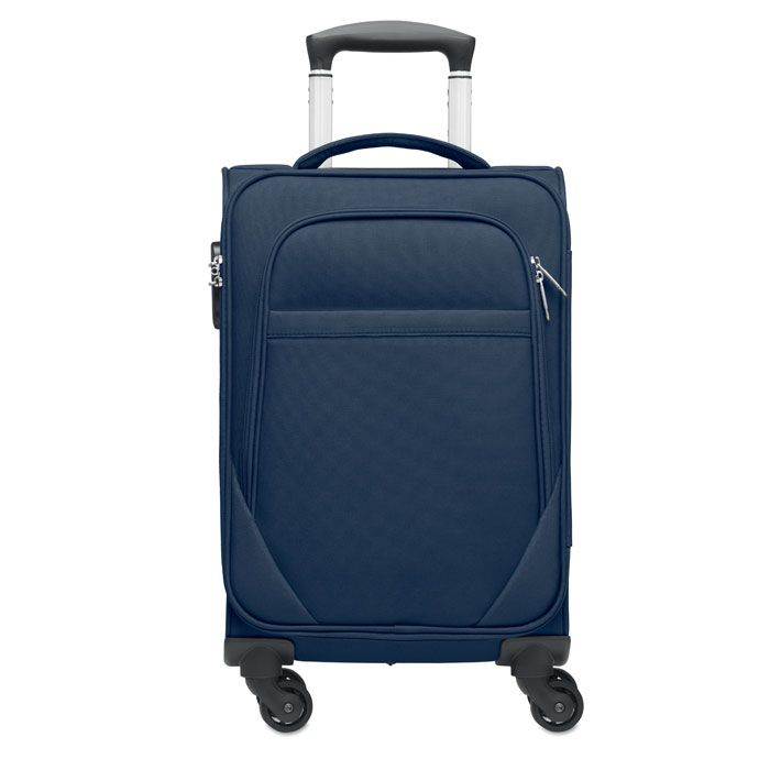 VOYAGE Trolley de 600D RPET Soft - Maletas y troleys - Regalo Promocional Personalizado - imagen 7