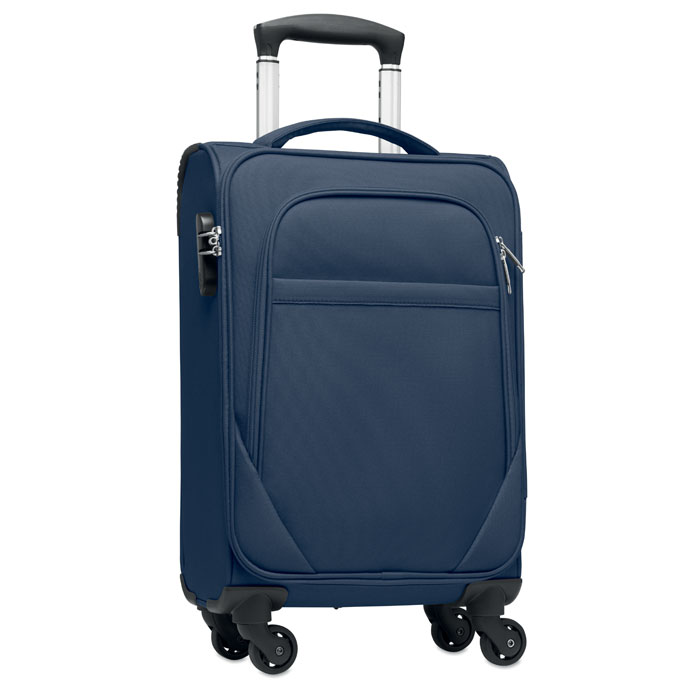 VOYAGE Trolley de 600D RPET Soft - Maletas y troleys - Regalo Promocional Personalizado - imagen 5