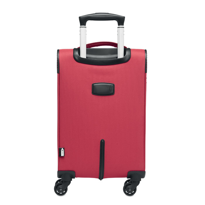 VOYAGE Trolley de 600D RPET Soft - Maletas y troleys - Regalo Promocional Personalizado - imagen 9
