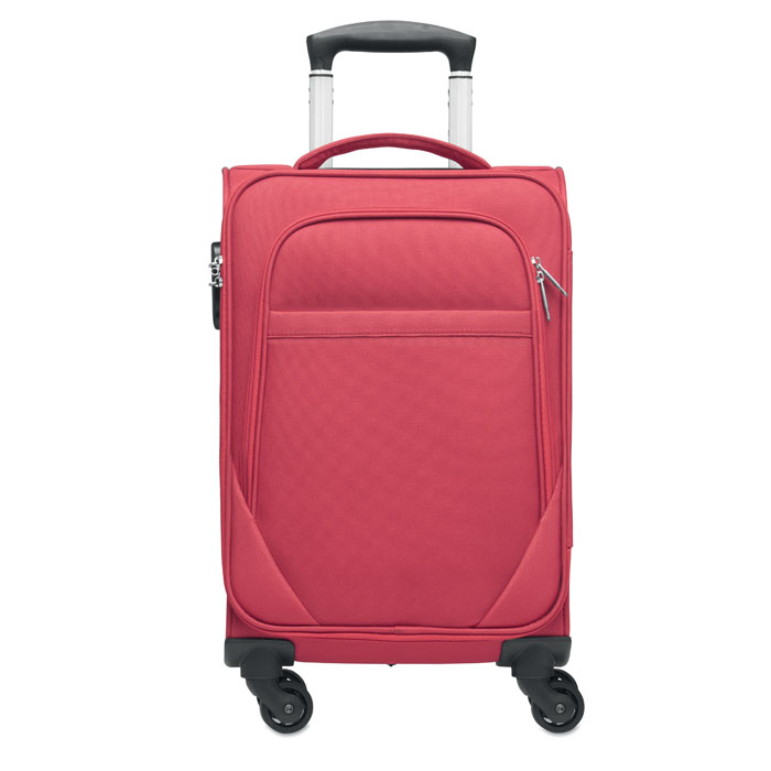 VOYAGE Trolley de 600D RPET Soft - Maletas y troleys - Regalo Promocional Personalizado - imagen 10