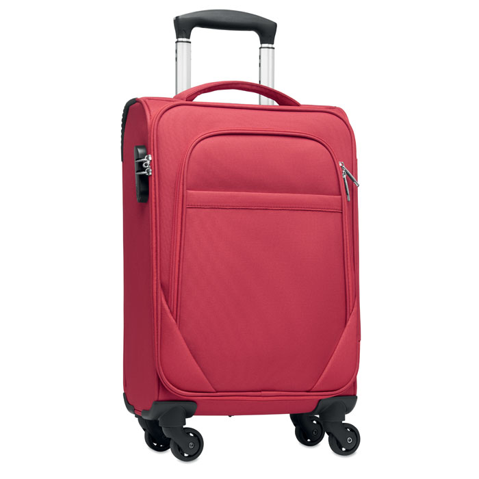 VOYAGE Trolley de 600D RPET Soft - Maletas y troleys - Regalo Promocional Personalizado - imagen 8