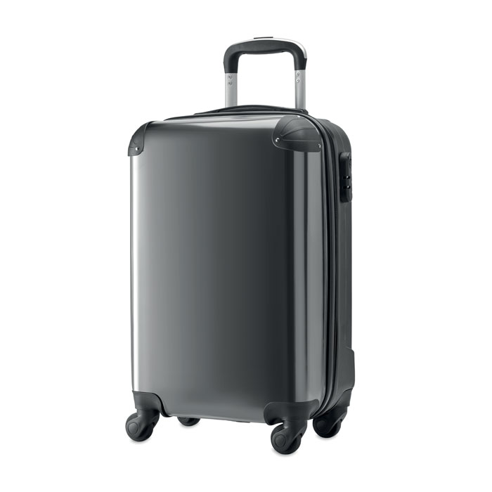 PICKME Trolley de ABS y PC - Maletas y troleys - Regalo Promocional Personalizado - vista alternativa