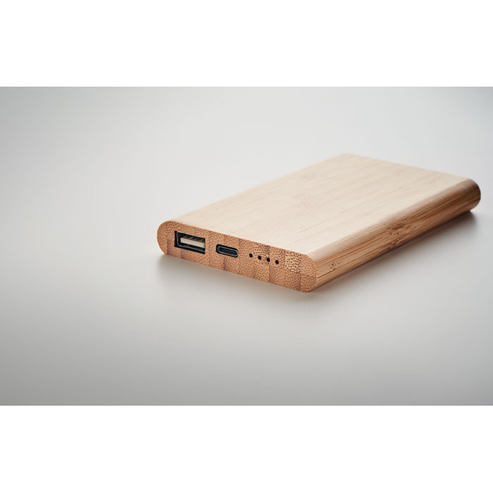 ARENAPOWER C Powerbank 4000mAh 10W - Tecnología - Regalo Promocional Personalizado - imagen 4