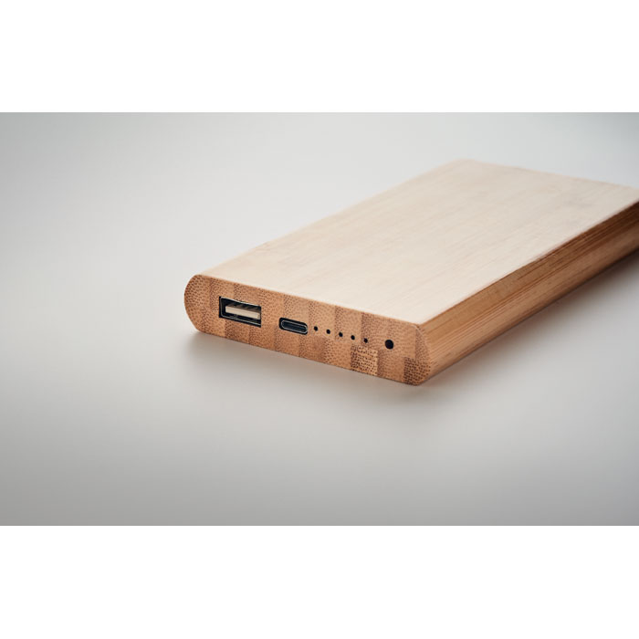 ARENA C Powerbank Wireless 6000mAh 15W - Tecnología - Regalo Promocional Personalizado - imagen 5