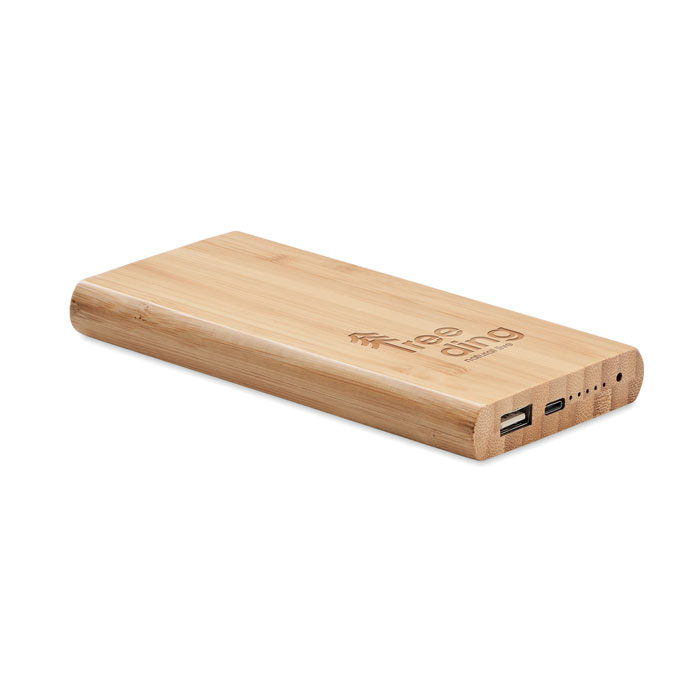 ARENA C Powerbank Wireless 6000mAh 15W - Tecnología - Regalo Promocional Personalizado - imagen 4