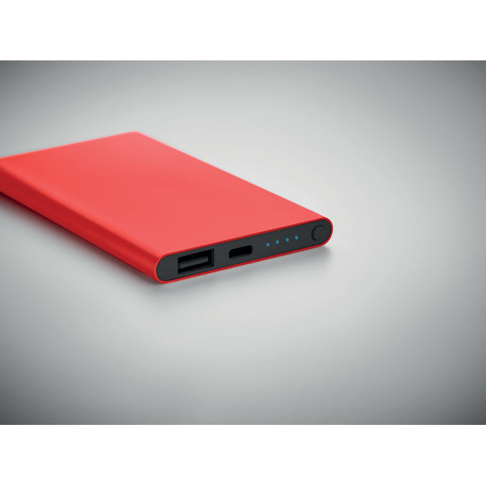 POWERFLAT C Powerbank 4000mAh 10W - Tecnología - Regalo Promocional Personalizado - imagen 20