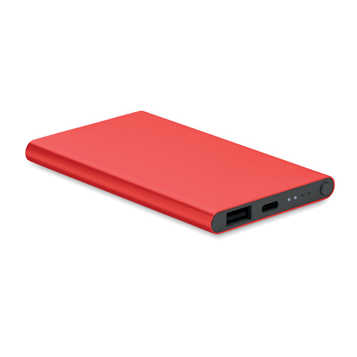 POWERFLAT C Powerbank 4000mAh 10W - Tecnología - Regalo Promocional Personalizado - imagen 17