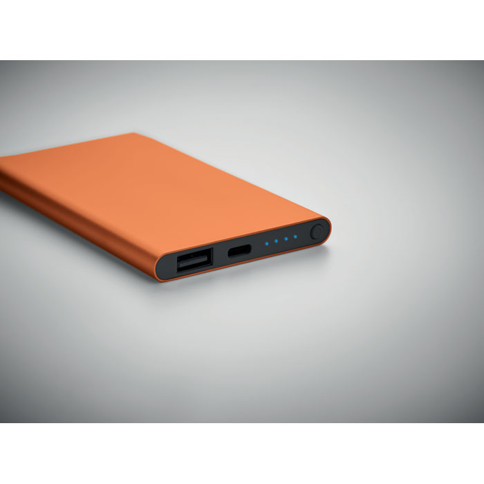 POWERFLAT C Powerbank 4000mAh 10W - Tecnología - Regalo Promocional Personalizado - imagen 39