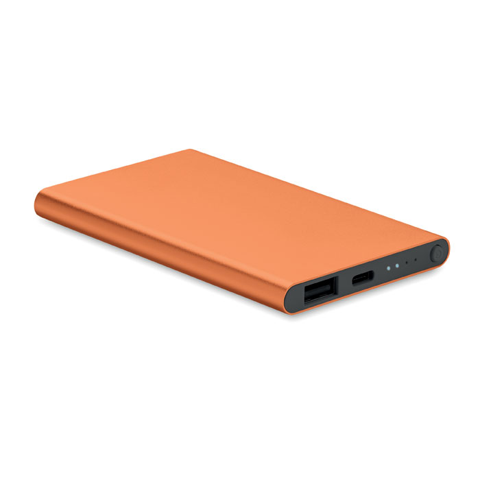 POWERFLAT C Powerbank 4000mAh 10W - Tecnología - Regalo Promocional Personalizado - imagen 35