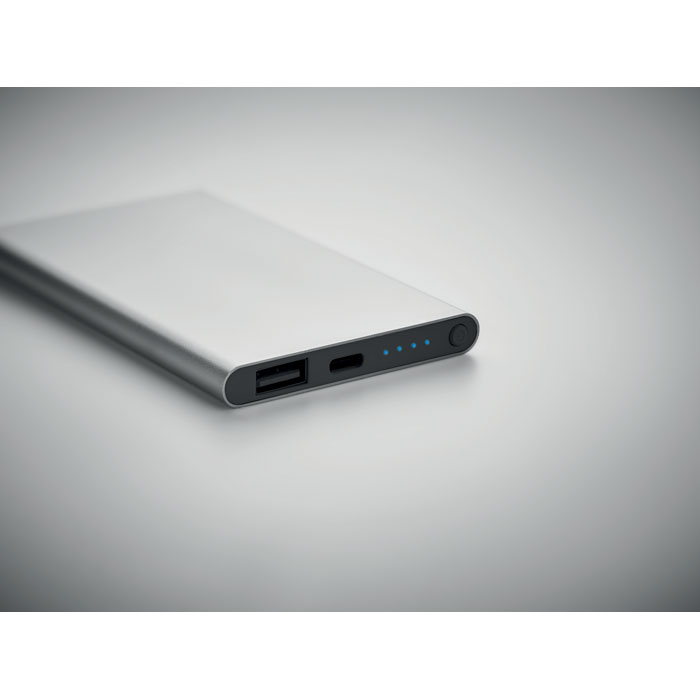 POWERFLAT C Powerbank 4000mAh 10W - Tecnología - Regalo Promocional Personalizado - imagen 10