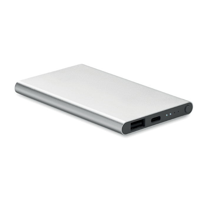POWERFLAT C Powerbank 4000mAh 10W - Tecnología - Regalo Promocional Personalizado - imagen 6