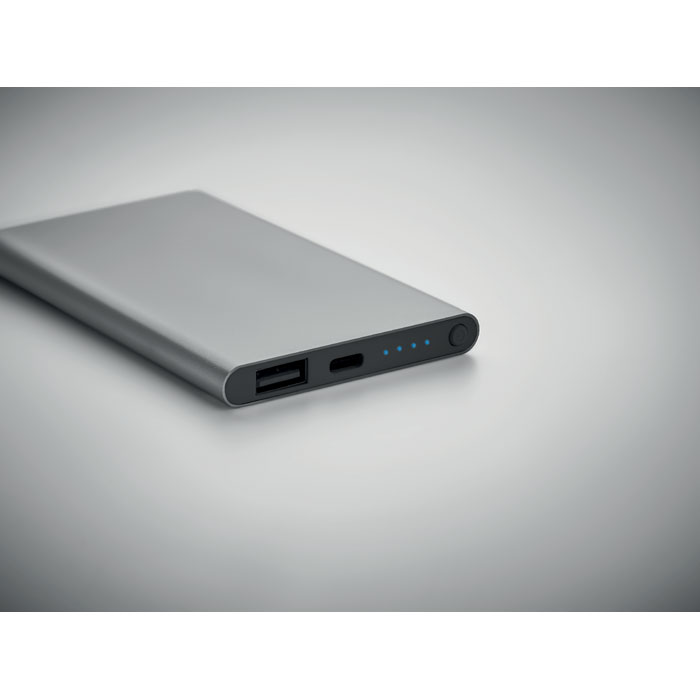 POWERFLAT C Powerbank 4000mAh 10W - Tecnología - Regalo Promocional Personalizado - imagen 24