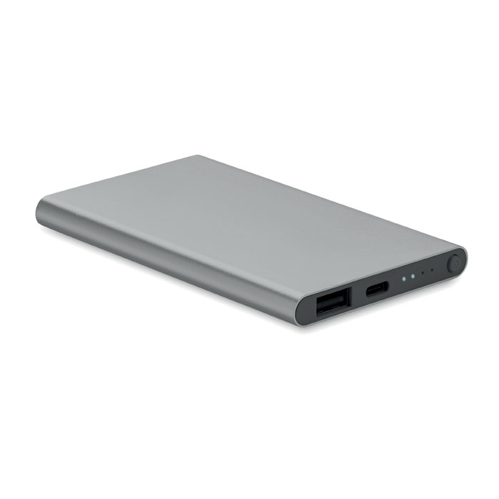 POWERFLAT C Powerbank 4000mAh 10W - Tecnología - Regalo Promocional Personalizado - imagen 21