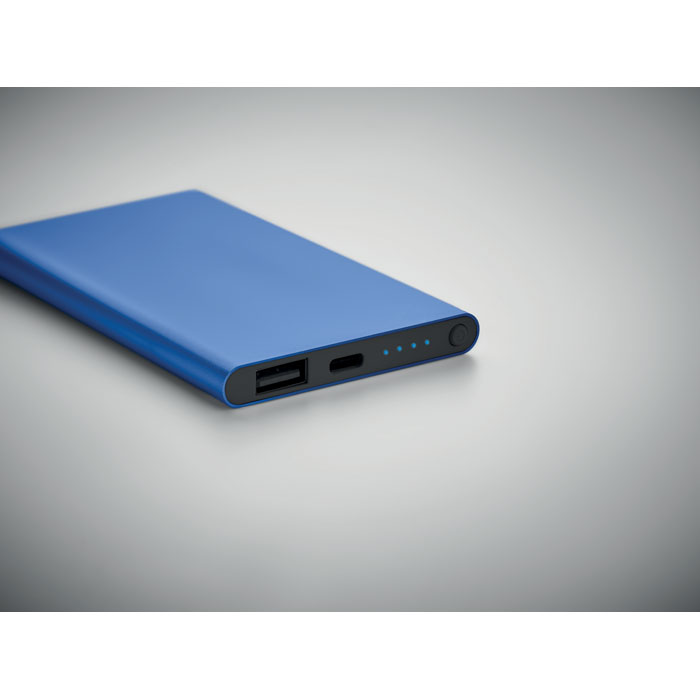 POWERFLAT C Powerbank 4000mAh 10W - Tecnología - Regalo Promocional Personalizado - imagen 15