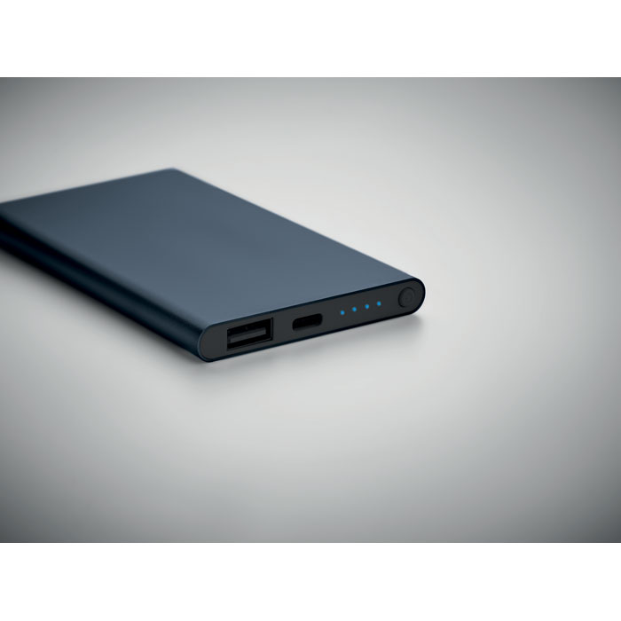 POWERFLAT C Powerbank 4000mAh 10W - Tecnología - Regalo Promocional Personalizado - imagen 28