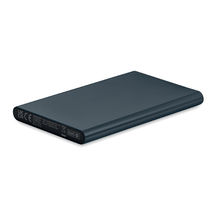 POWERFLAT C Powerbank 4000mAh 10W - Tecnología - Regalo Promocional Personalizado - imagen 27