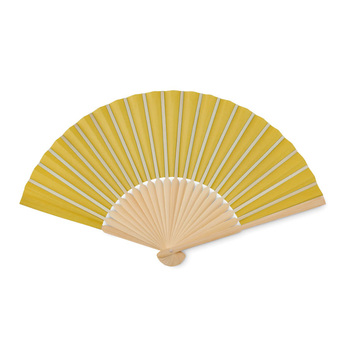 FANNY PAPER Abanico de bambú - Verano - Regalo Promocional Personalizado - imagen 15