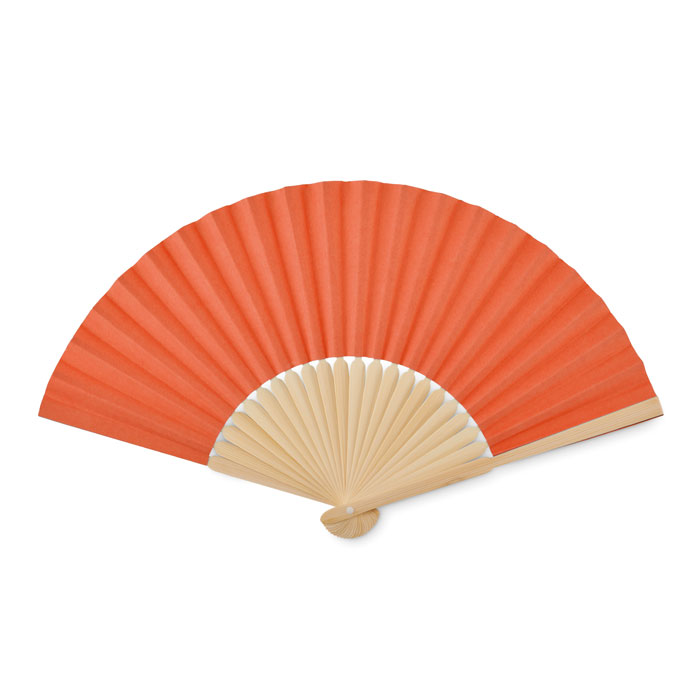 FANNY PAPER Abanico de bambú - Verano - Regalo Promocional Personalizado - imagen 17