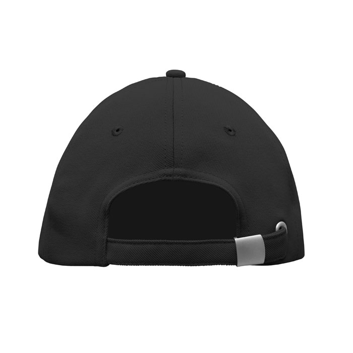 SENGA Gorra rpet de 5 pan 210 gr/m - Gorras y sombreros - Regalo Promocional Personalizado - vista alternativa