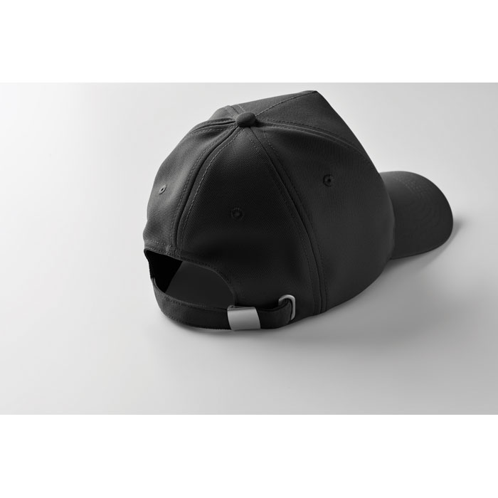 SENGA Gorra rpet de 5 pan 210 gr/m - Gorras y sombreros - Regalo Promocional Personalizado - imagen 3