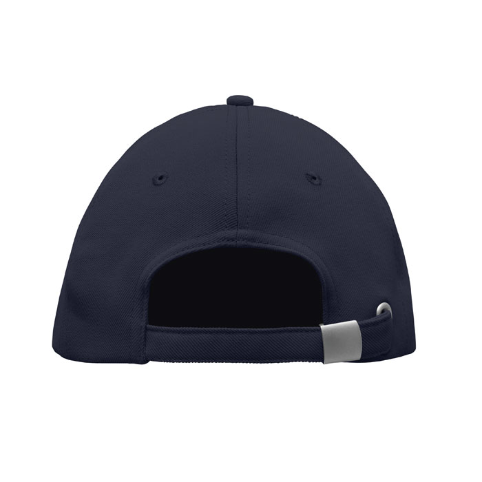 SENGA Gorra rpet de 5 pan 210 gr/m - Gorras y sombreros - Regalo Promocional Personalizado - imagen 5
