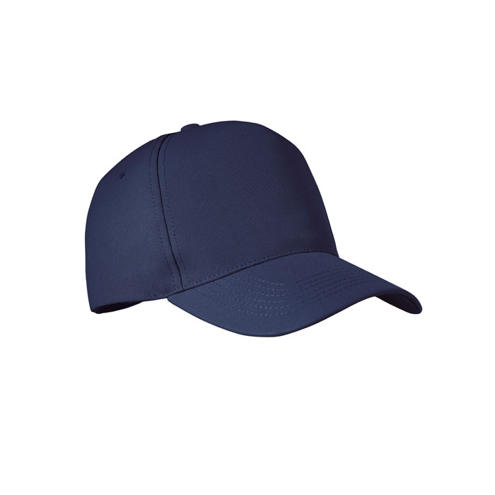 SENGA Gorra rpet de 5 pan 210 gr/m - Gorras y sombreros - Regalo Promocional Personalizado - imagen 4