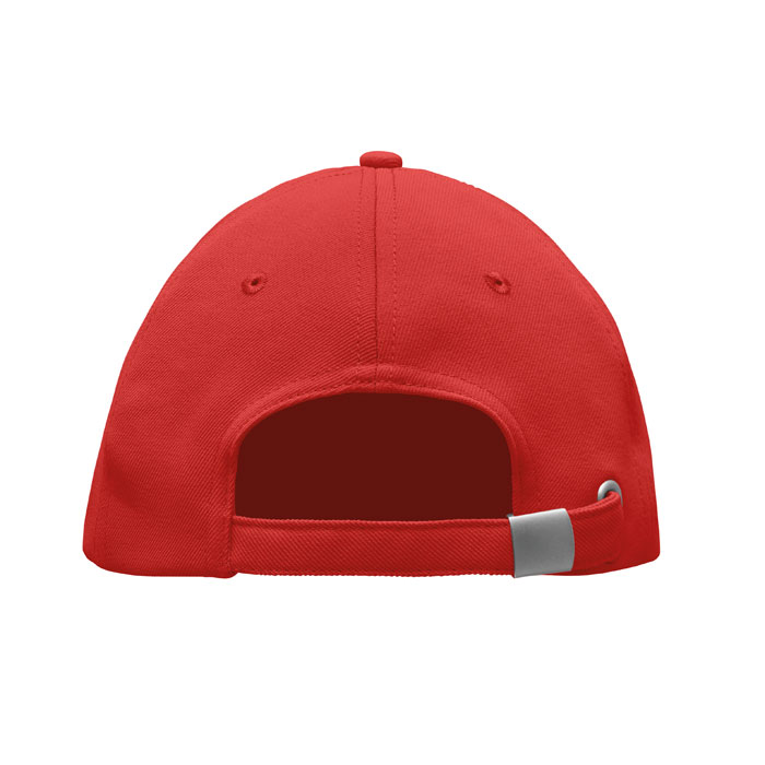 SENGA Gorra rpet de 5 pan 210 gr/m - Gorras y sombreros - Regalo Promocional Personalizado - imagen 8