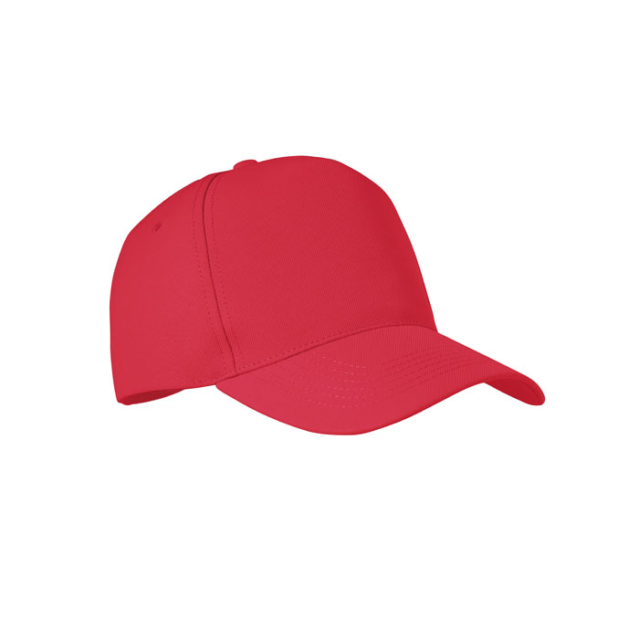 SENGA Gorra rpet de 5 pan 210 gr/m - Gorras y sombreros - Regalo Promocional Personalizado - imagen 7