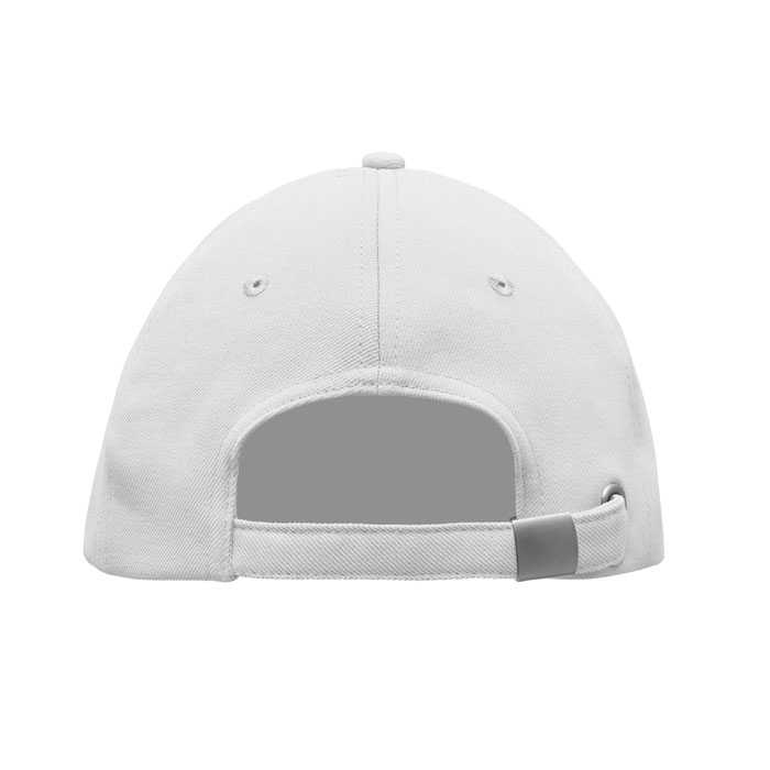SENGA Gorra rpet de 5 pan 210 gr/m - Gorras y sombreros - Regalo Promocional Personalizado - imagen 11