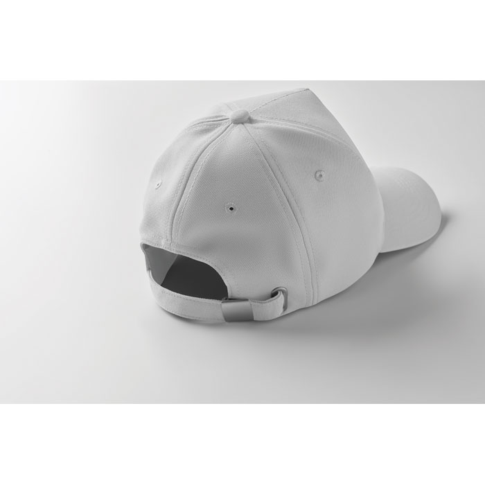 SENGA Gorra rpet de 5 pan 210 gr/m - Gorras y sombreros - Regalo Promocional Personalizado - imagen 12