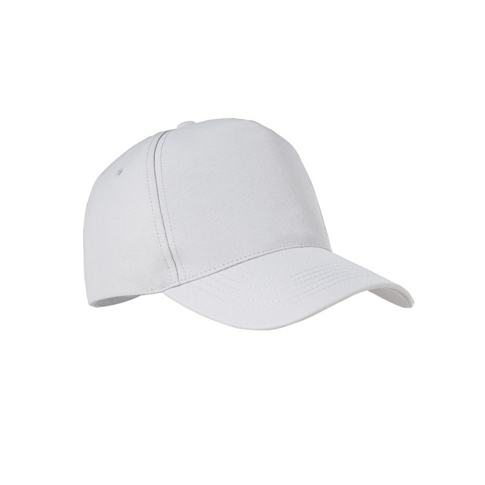 SENGA Gorra rpet de 5 pan 210 gr/m - Gorras y sombreros - Regalo Promocional Personalizado - imagen 10