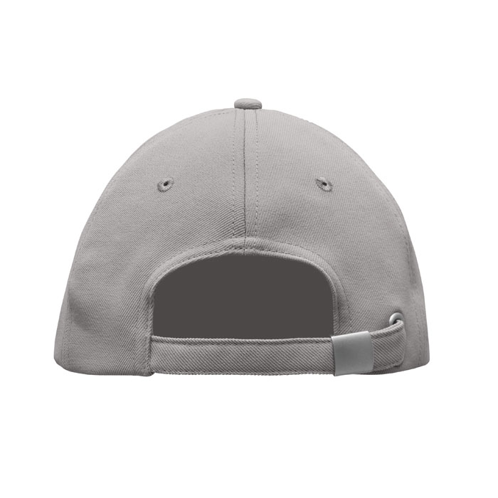 SENGA Gorra rpet de 5 pan 210 gr/m - Gorras y sombreros - Regalo Promocional Personalizado - imagen 14