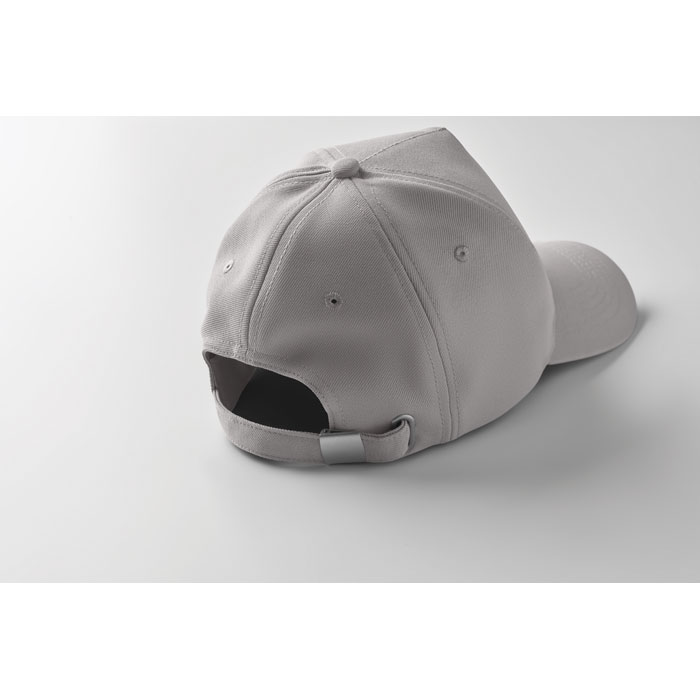 SENGA Gorra rpet de 5 pan 210 gr/m - Gorras y sombreros - Regalo Promocional Personalizado - imagen 15